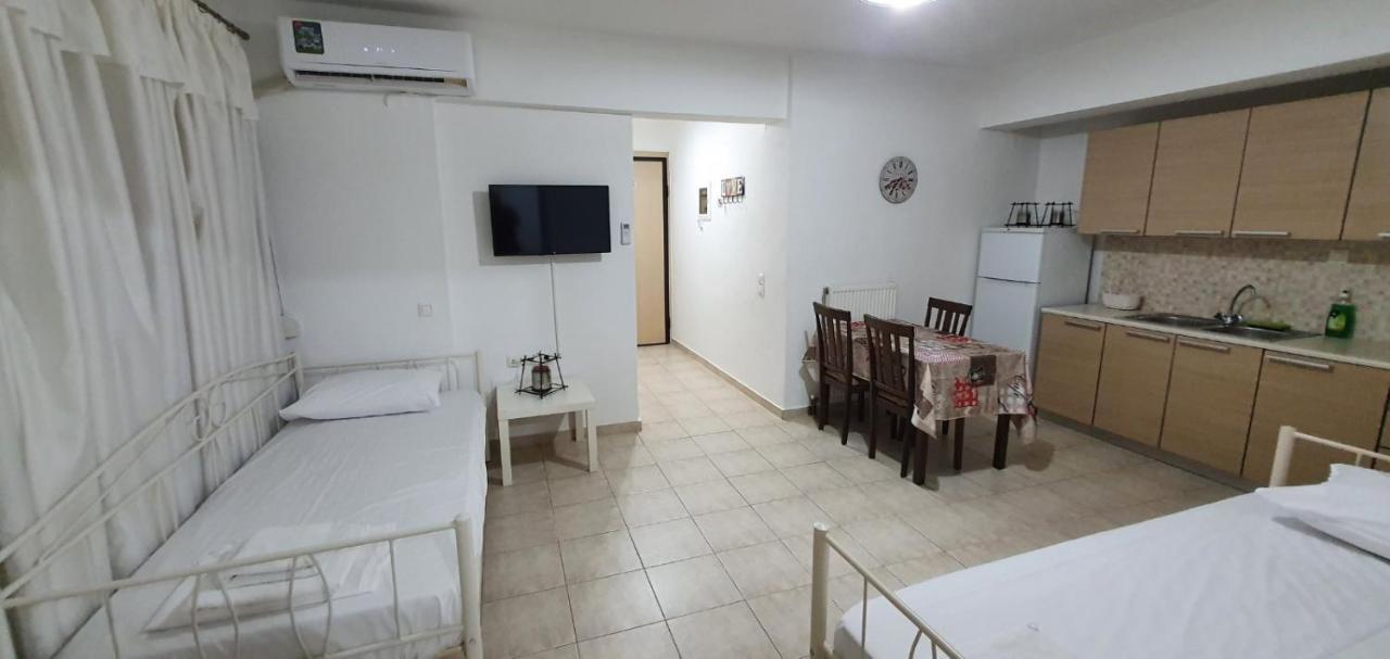 Dimitra City Apartment Сития Екстериор снимка