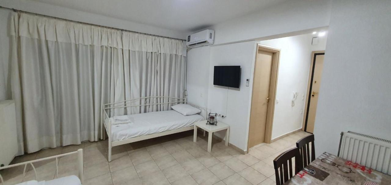 Dimitra City Apartment Сития Екстериор снимка